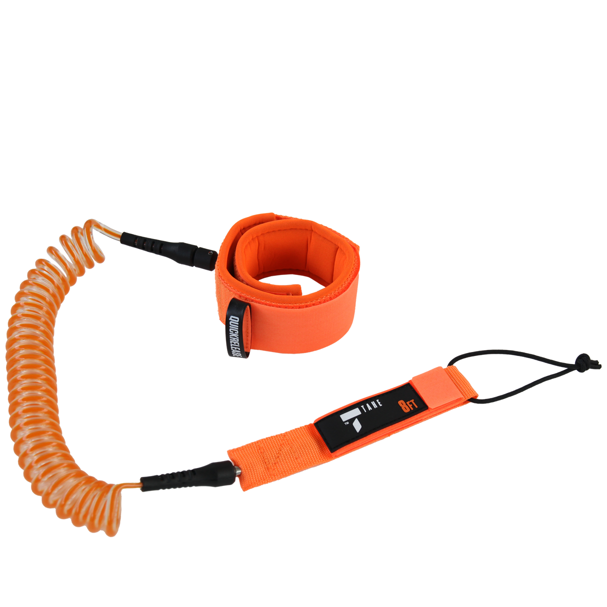 TAHE COIL LEASH 8