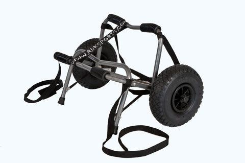 RUK SPORT TREKKER 260 DELUXE CANOE TROLLEY