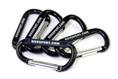 RUK SPORT KEYRING KARABINER