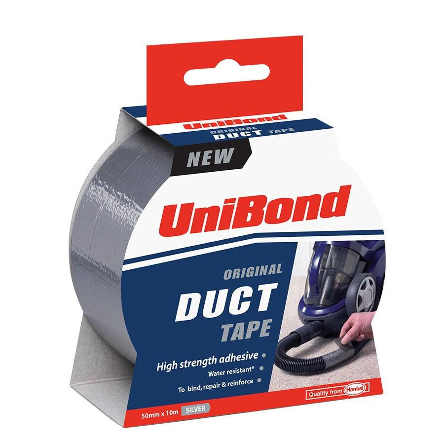 UNIBOND DUCT TAPE 25M