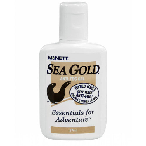 MCNETT SEA GOLD ANTI-FOG GEL ACLEANER