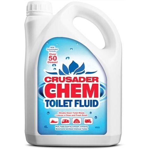 CRUSADER CHEM TOILET FLUID