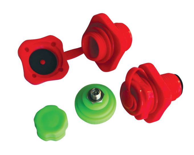 AIRHEAD MULTIVALVE