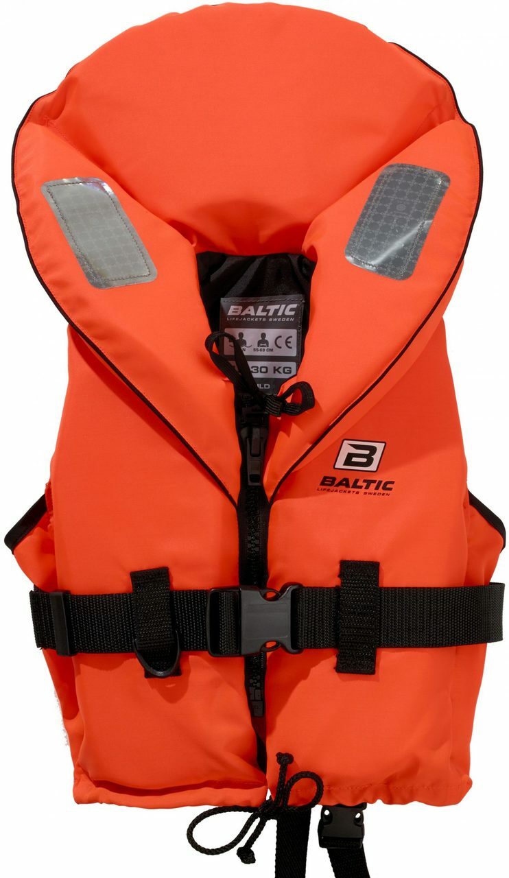 BALTIC LIFE JACKET SWEDEN