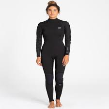 BILLABONG SYNERGY BACK ZIP WETSUIT