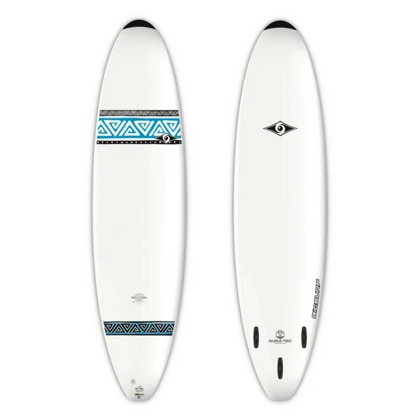 TAHE 7"O EGG SURFBOARD