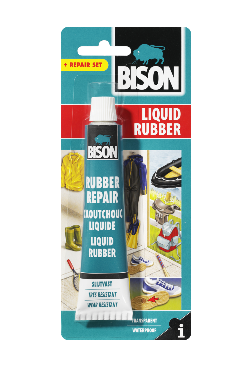 BISON LIQUID RUBBER