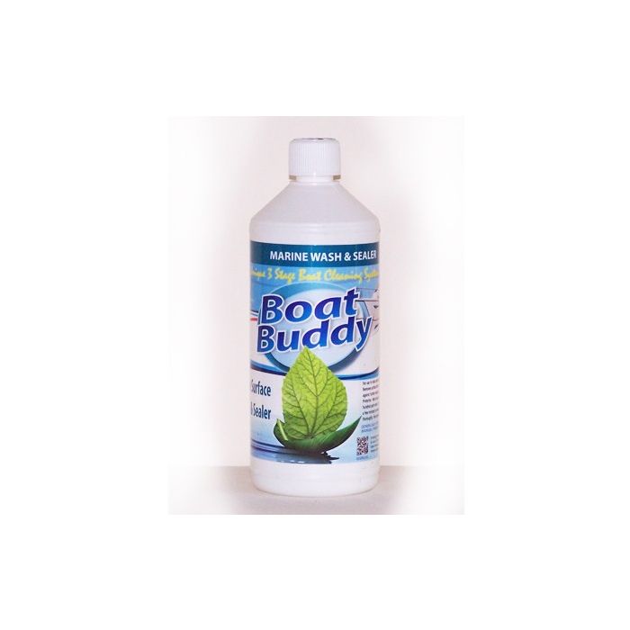 BOAT BUDDY MARINE WASH AND SEALER