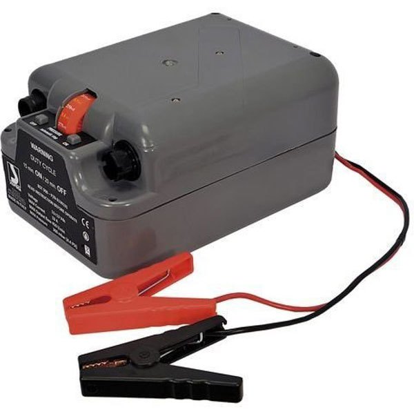 BRAVO AIR PUMP 12V BST800