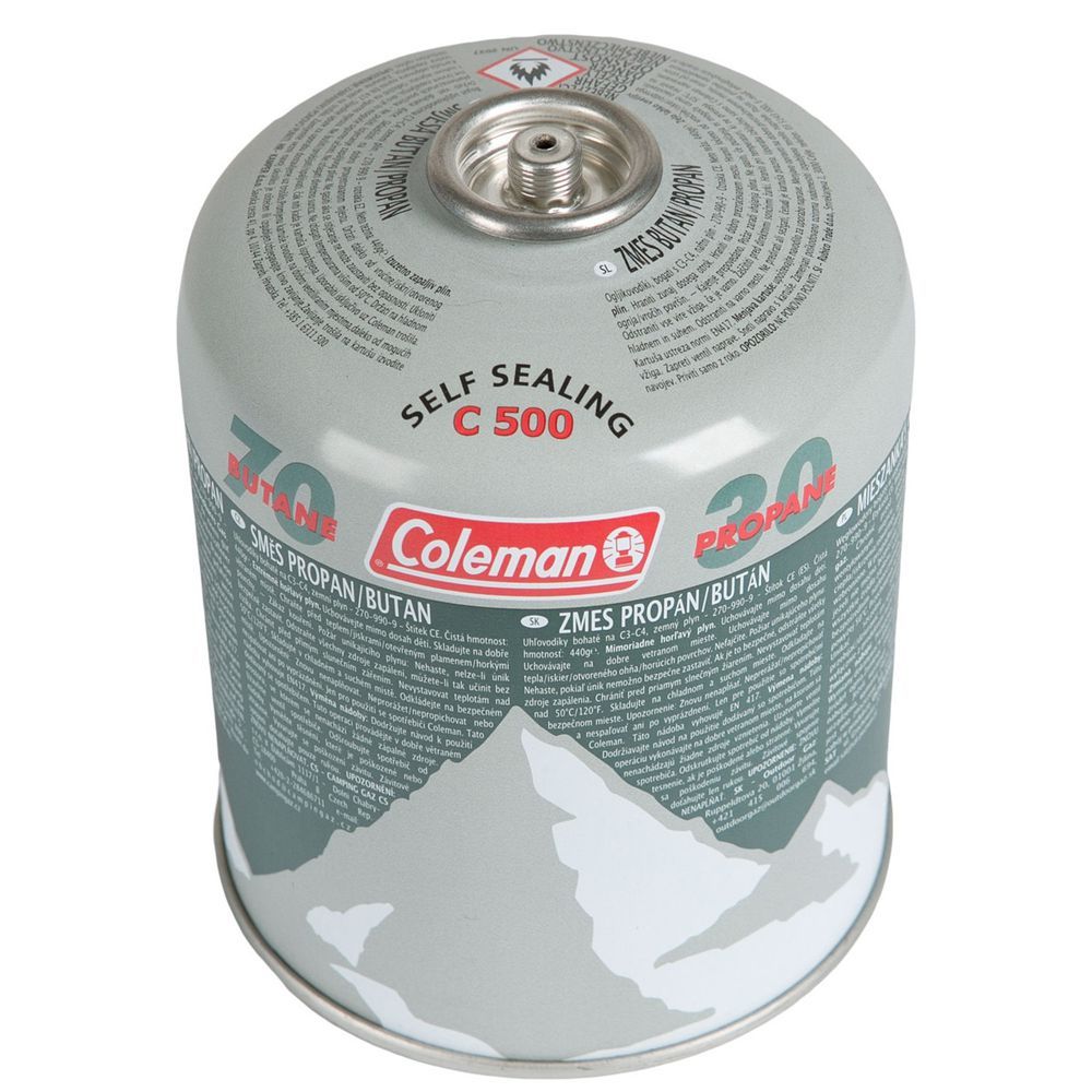 COLEMAN C500 GAS PROPANE CARTRIDGE