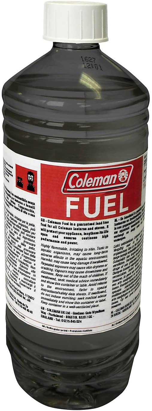 COLEMAN FUEL