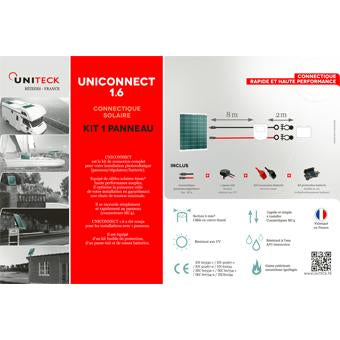 UNICONNECT 1.6 1 PANEL CONNECTION KIT