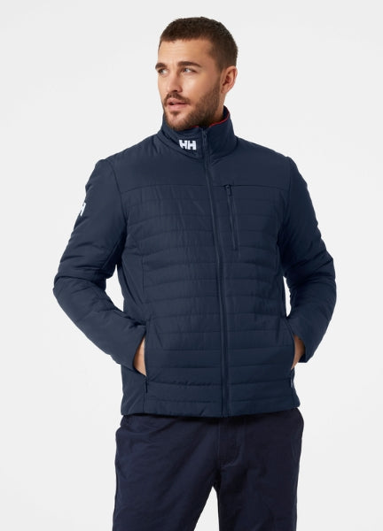 HELLY HANSEN CREW INSULATOR JACKET 2.0