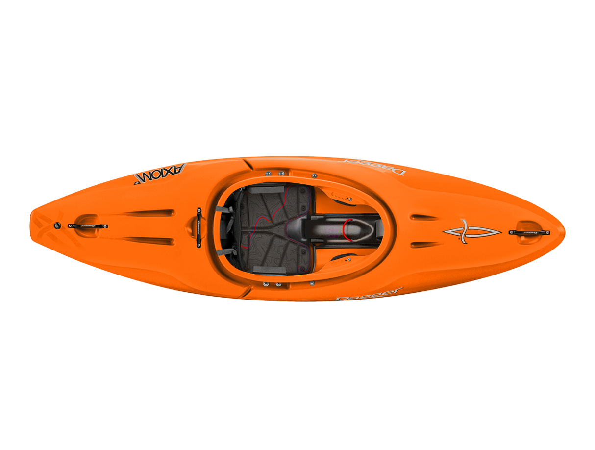 DAGGER AXIOM 6.9 ACTION KAYAK