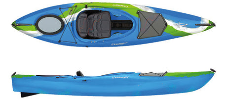 DAGGER AXIS E 10.5 KAYAK