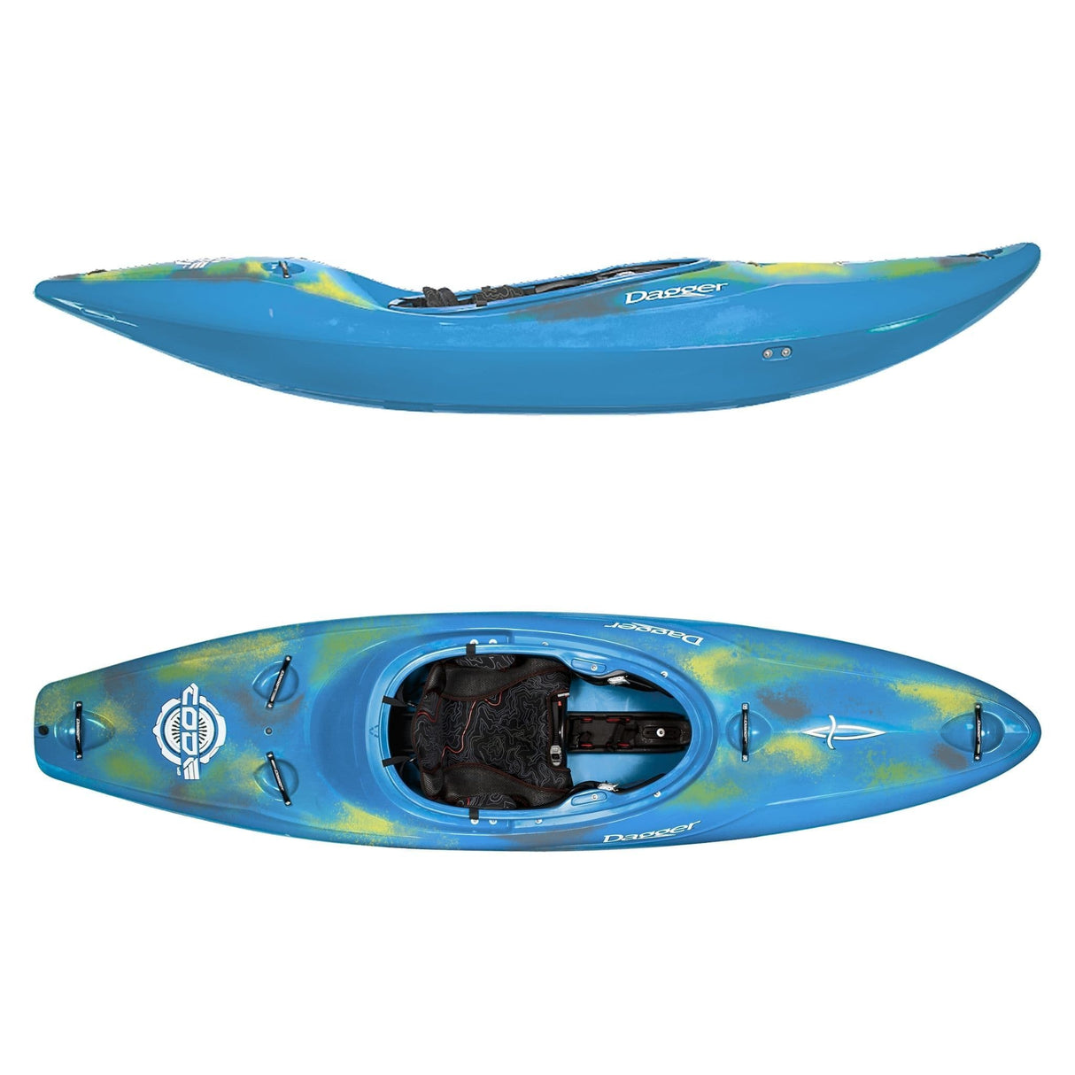 DAGGER CODE CREEK KAYAK