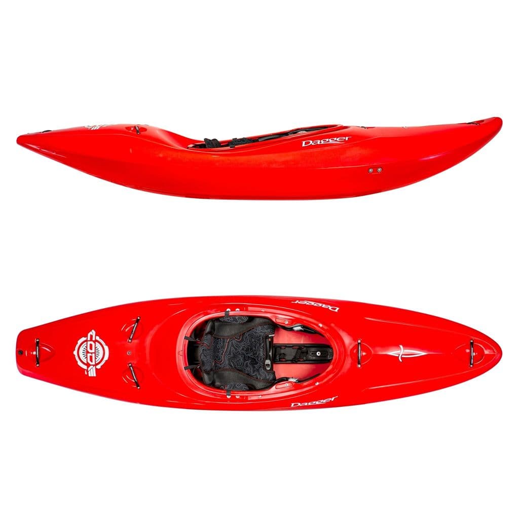 DAGGER CODE CREEK KAYAK