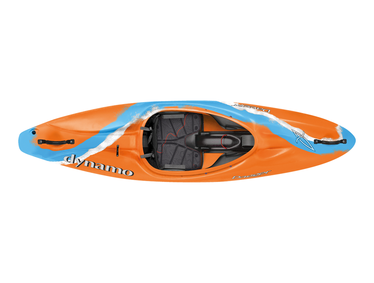 DAGGER DYNAMO 7.4 ACTION KAYAK