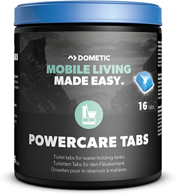 DOMETIC POWERCARE TABS