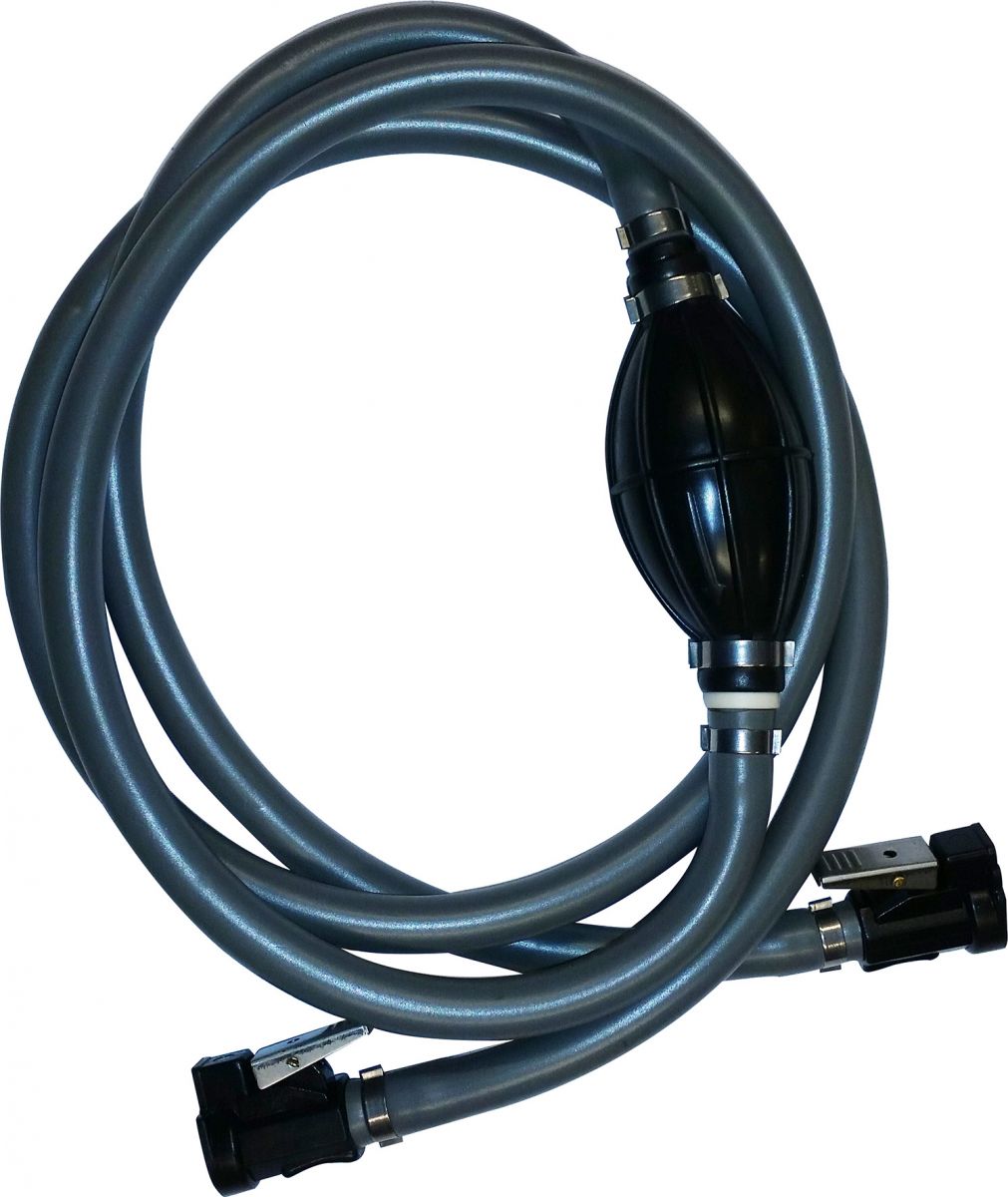 EASTERNER OMC FUEL LINE ASSEMBLY