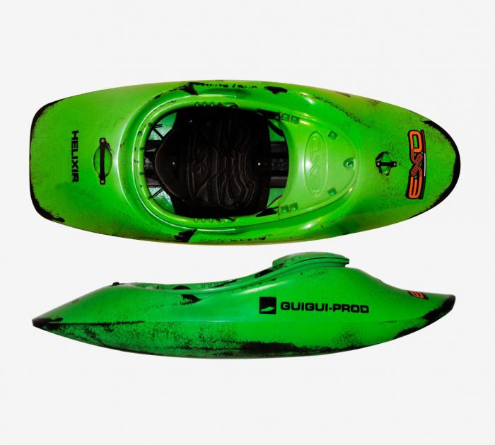 EXO X GuiGui PROD HELIXIR 2018 KAYAK