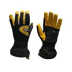 GILL BLACK HELMSMAN GLOVE