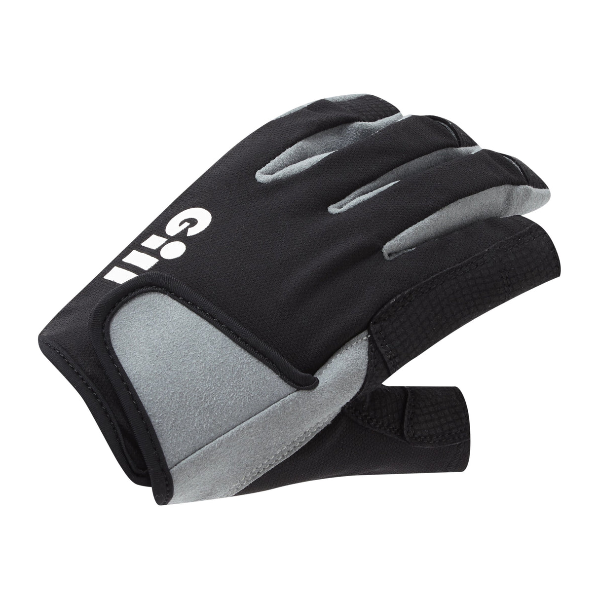 GILL DECKHAND GLOVE BLACK LONG FINGERED CHILD