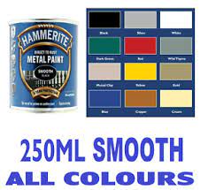 HAMMERITE METAL PAINT 250ML