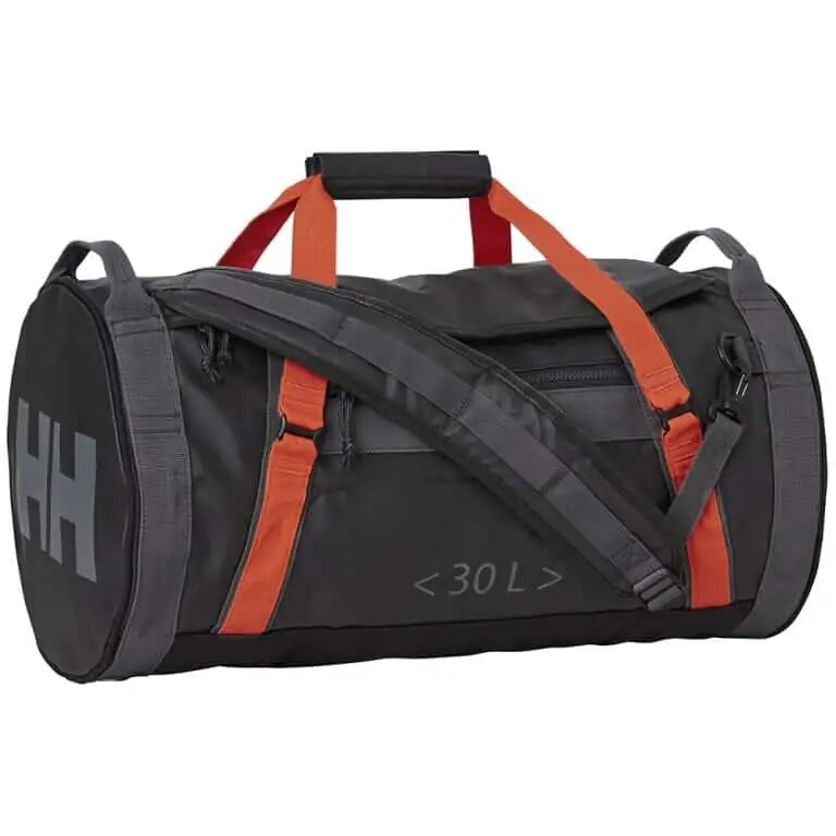 North face duffel bag 2025 30l