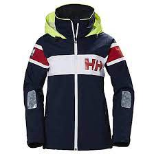 HELLY HANSEN  SALT FLAG JACKET