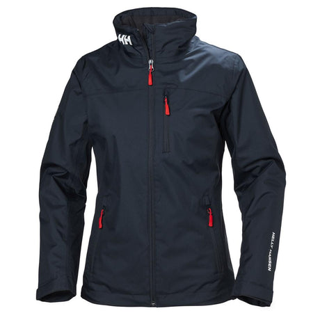 HELLY HANSEN  W CREW MIDLAYER JACKET