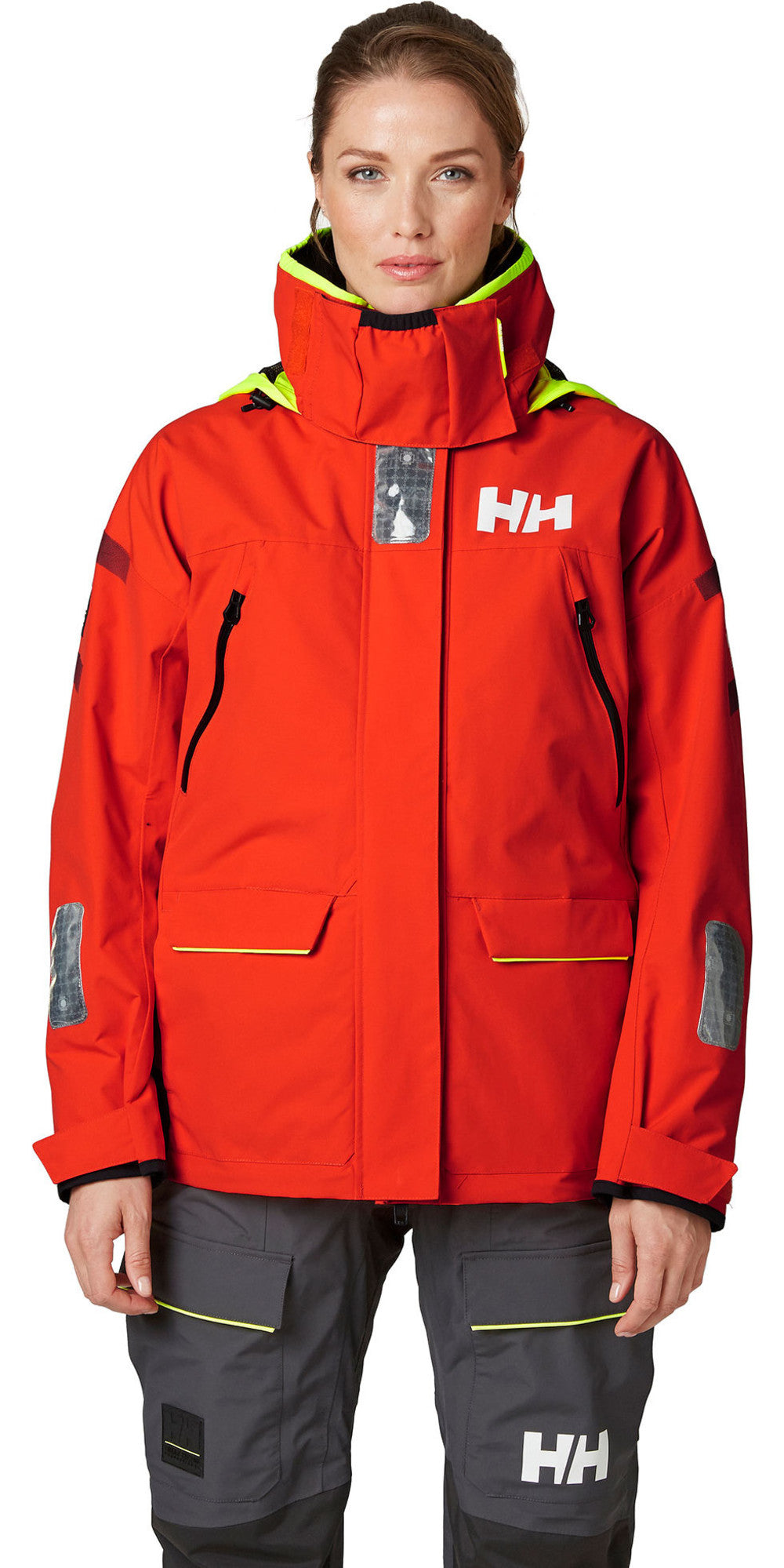 HELLY HANSEN  W SKAGEN OFFSHORE JACKET