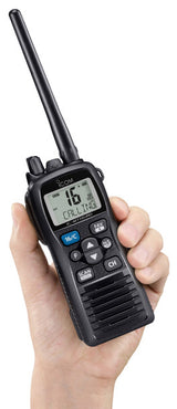 ICOM IC-M73 EURO PLUS HANDHELD VHF