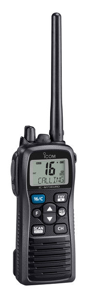 ICOM IC-M73 EURO PLUS HANDHELD VHF