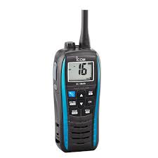 ICOM ICM25 EURO HANDHELD VHF