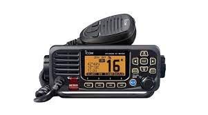 ICOM M330GE COMPACT VHF MARINE RADIO