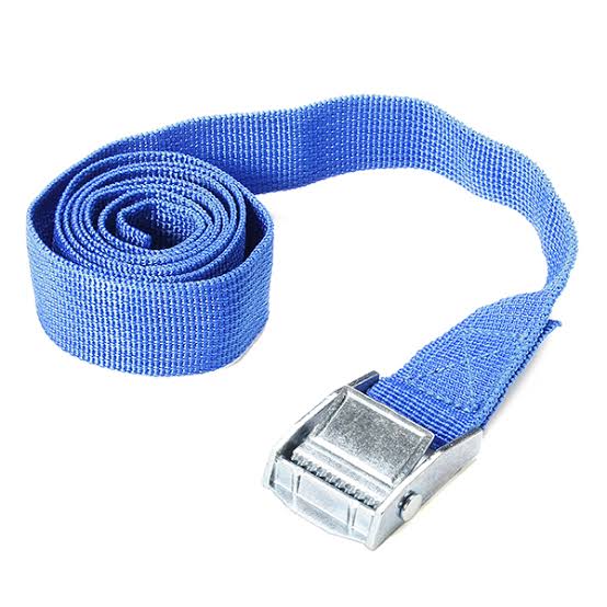 BAINBRIDGE GENERAL PURPOSE STRAP 2PCS 25MM