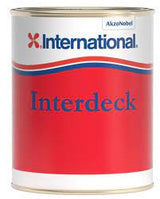 INTERNATIONAL INTERDECK NON SLIP DECK PAINT 750ML