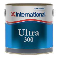 INTERNATIONAL ULTRA 300 ANTIFOUL PAINT 2.5L