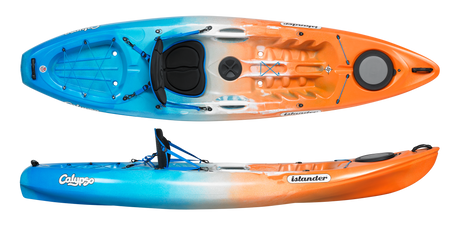 ISLANDER PARADISE II TANDEM KAYAK