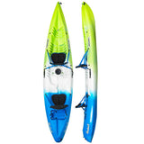 ISLANDER PARADISE II TANDEM KAYAK