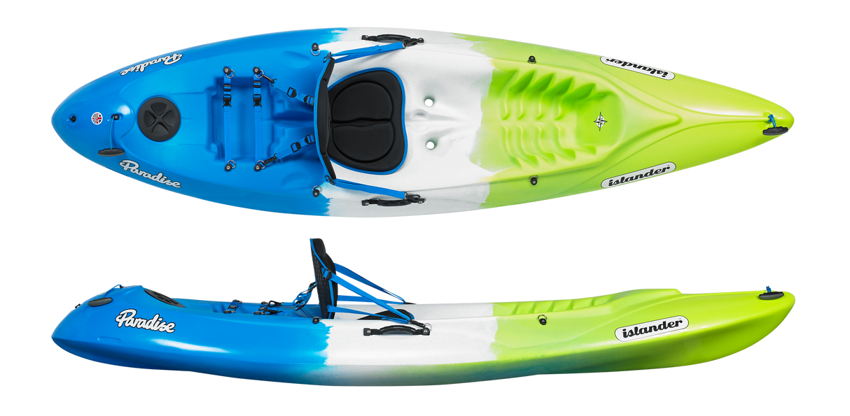 ISLANDER PARADISE II TANDEM KAYAK