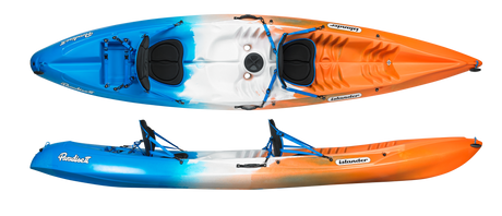 ISLANDER PARADISE II TANDEM KAYAK