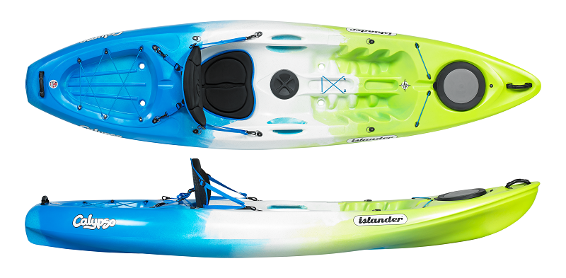 ISLANDER CALYSPO SPORT KAYAK