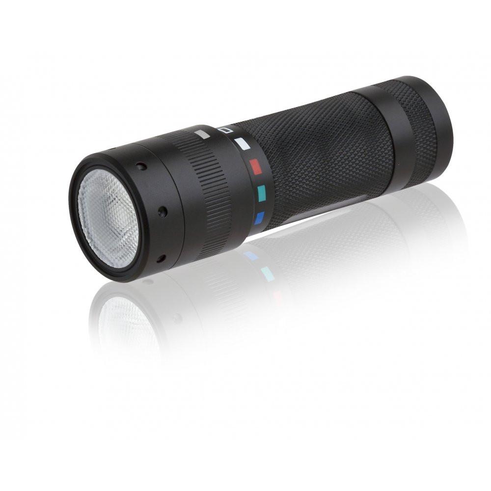 LED LENSER LED SENSOR TORCH