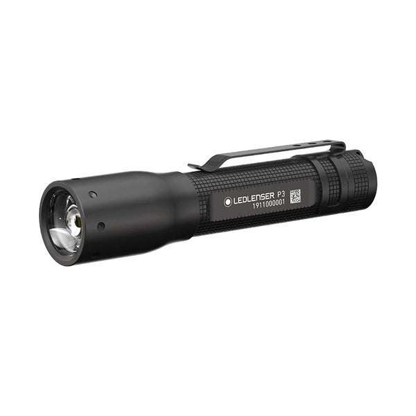 LED LENSER P3 TORCH