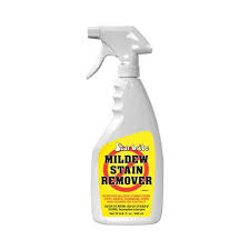 STAR BRITE MILDEW STAIN REMOVER