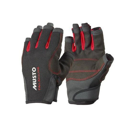 MUSTO SAILING SHORT FINGER GLOVE