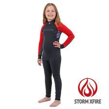 NORTHERN DIVER KIDS_STORM_XFIRE