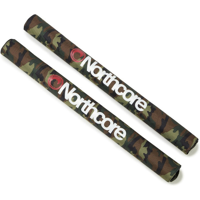 NORTHCORE WIDE LOAD AREO ROOF BAR PADS